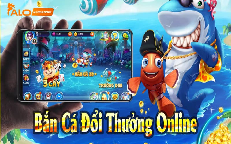 Vì sao nên tham gia game bắn cá đổi thưởng?