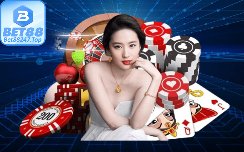Trò chơi bài cuốn hút cược thủ bằng cách tính điểm độc đáo