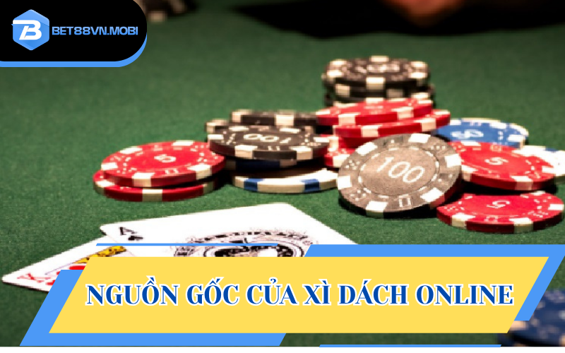 Sơ lược về xì dách online