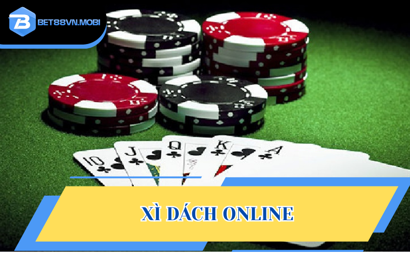 Xì Dách Online